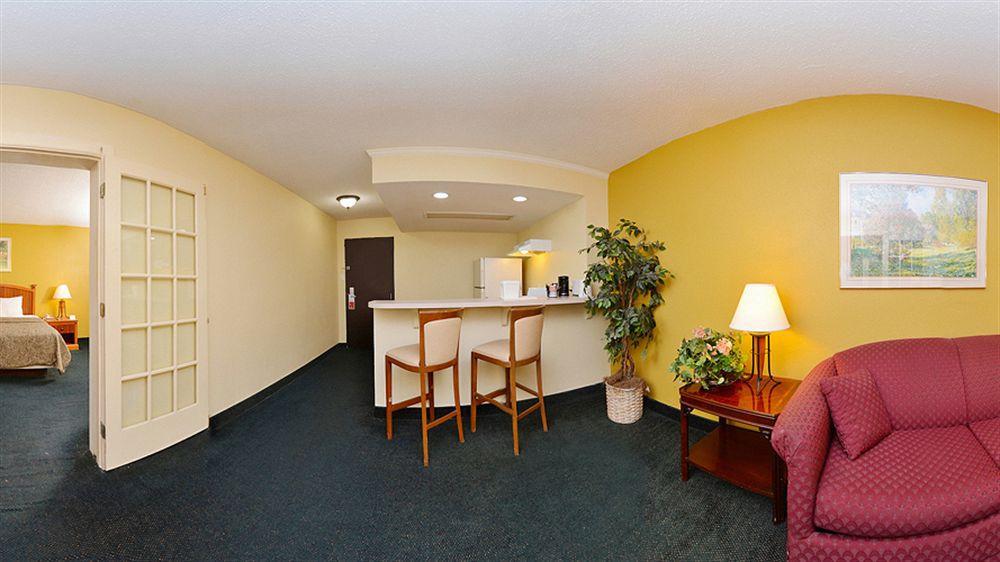 Lebossier Hotel Bossier City Esterno foto