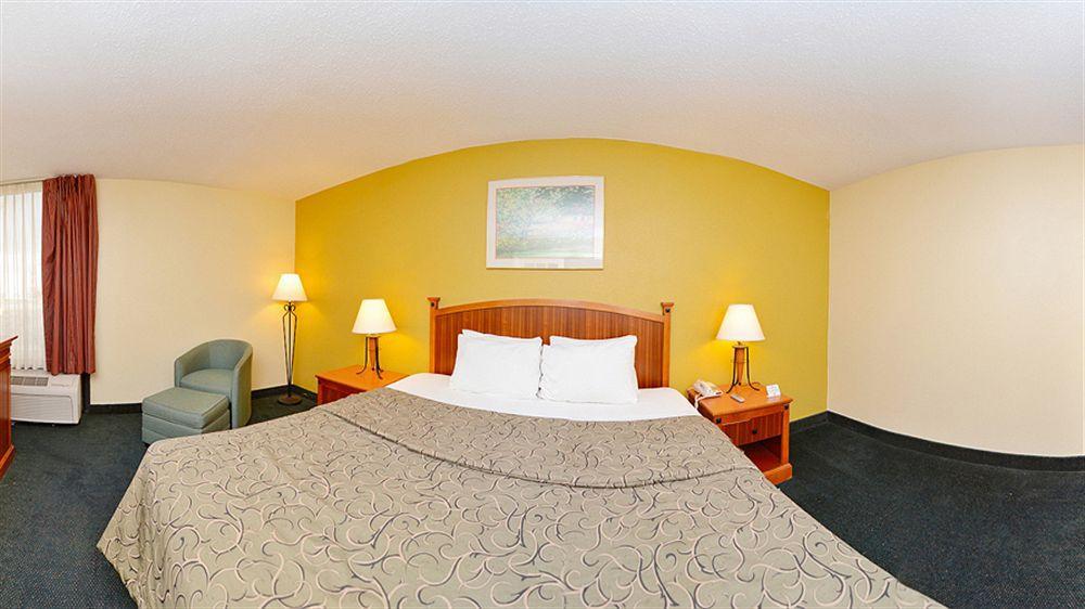 Lebossier Hotel Bossier City Esterno foto