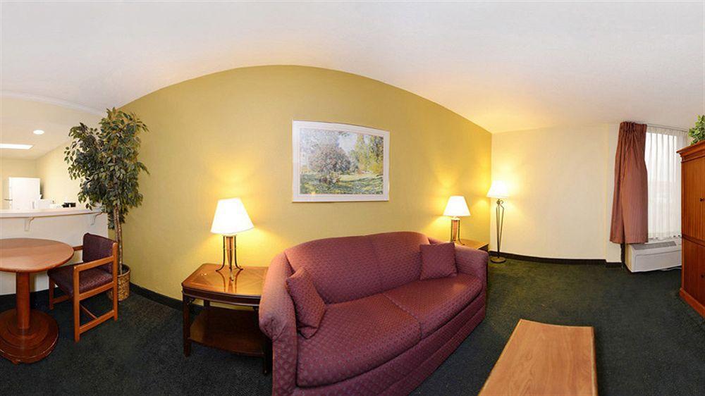 Lebossier Hotel Bossier City Esterno foto