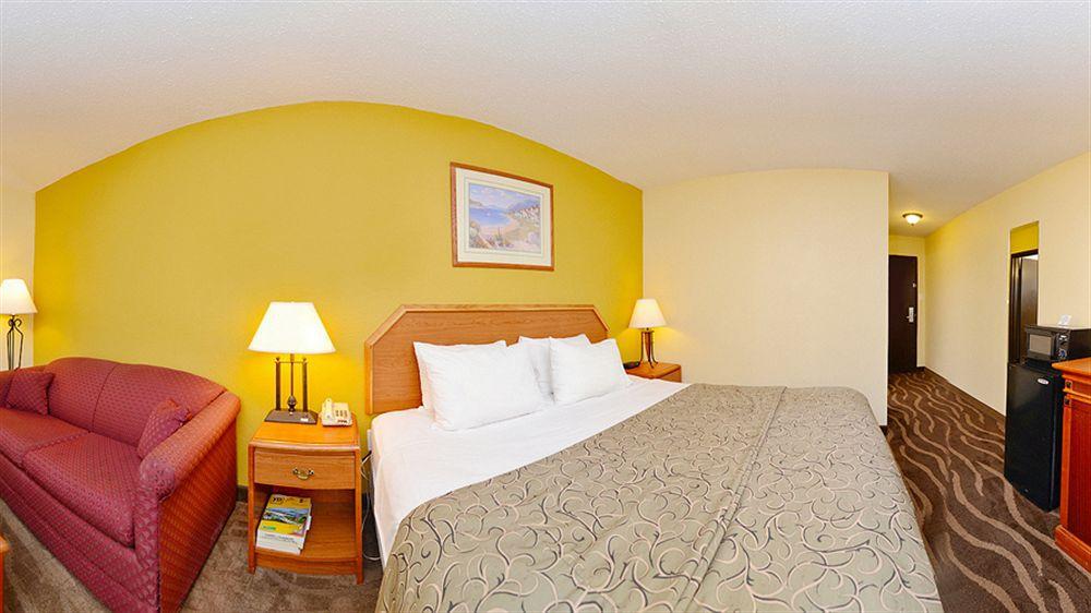 Lebossier Hotel Bossier City Esterno foto