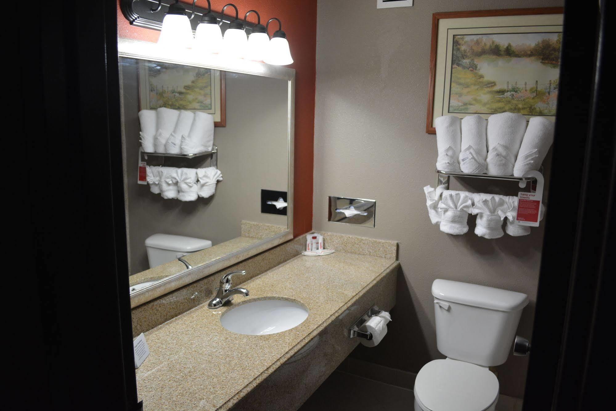 Lebossier Hotel Bossier City Esterno foto