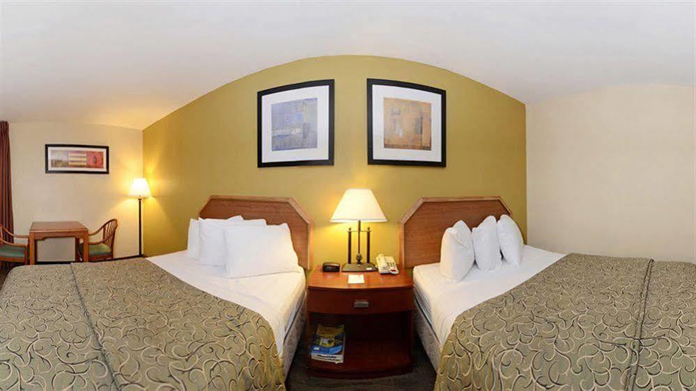 Lebossier Hotel Bossier City Esterno foto