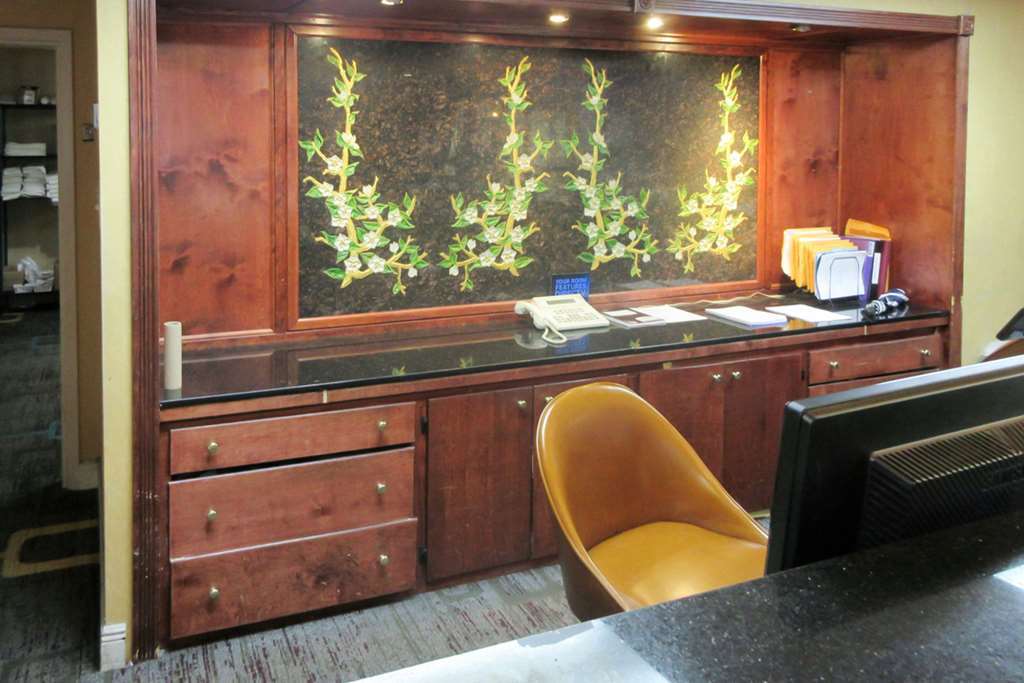 Lebossier Hotel Bossier City Interno foto
