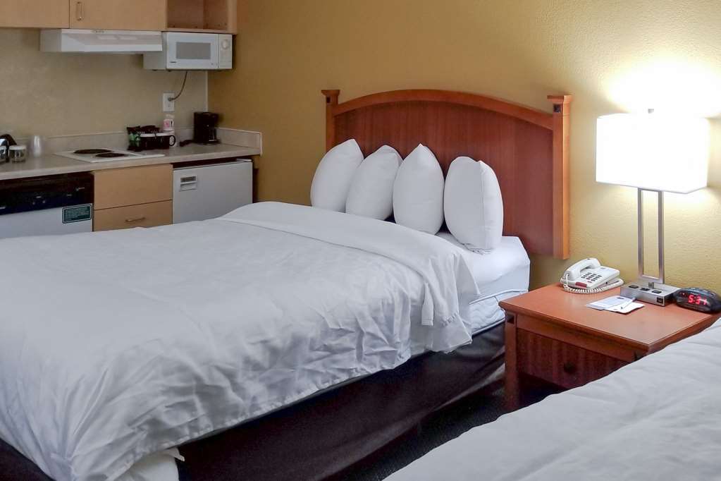 Lebossier Hotel Bossier City Camera foto