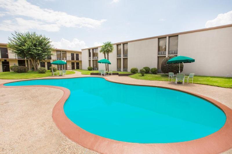 Lebossier Hotel Bossier City Esterno foto