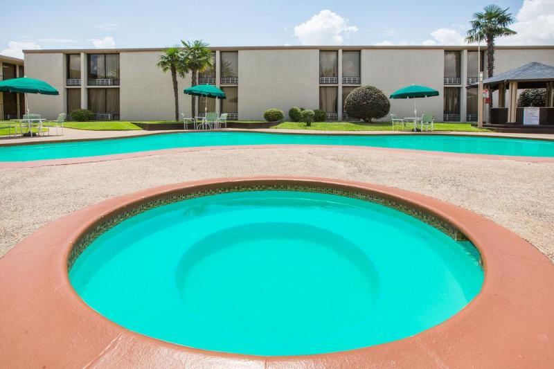 Lebossier Hotel Bossier City Esterno foto