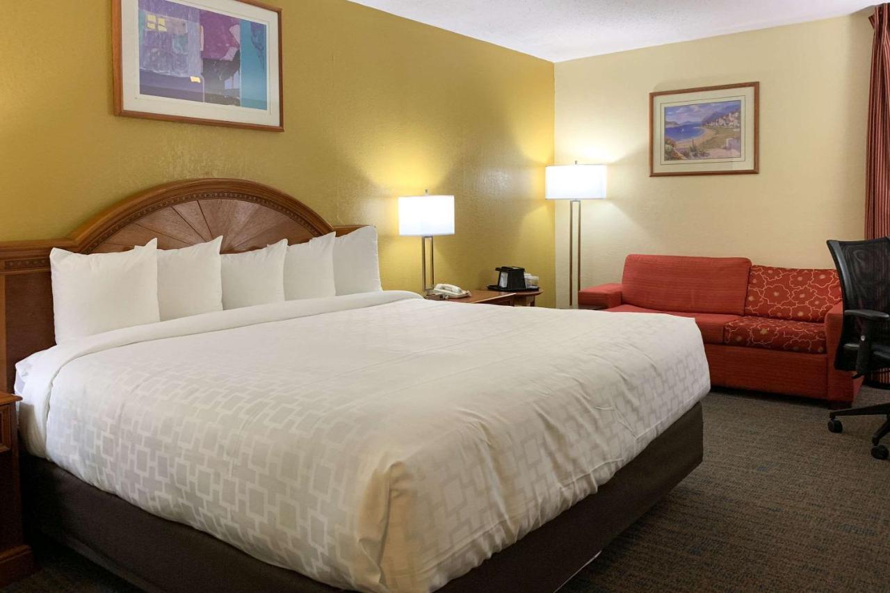 Lebossier Hotel Bossier City Esterno foto