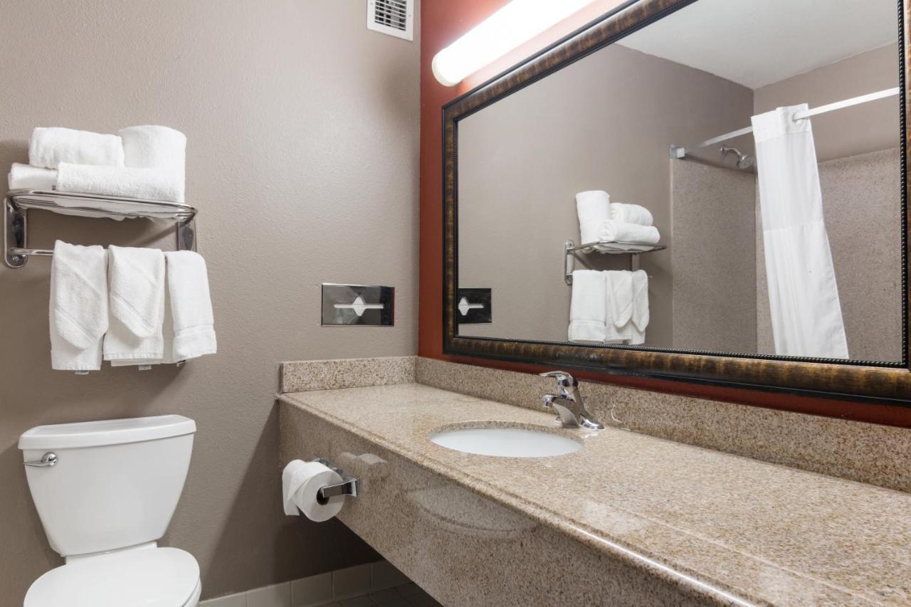 Lebossier Hotel Bossier City Esterno foto
