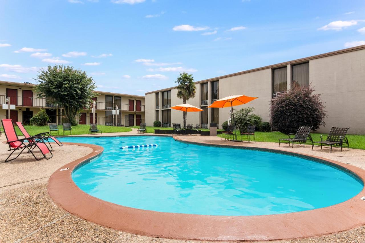 Lebossier Hotel Bossier City Esterno foto
