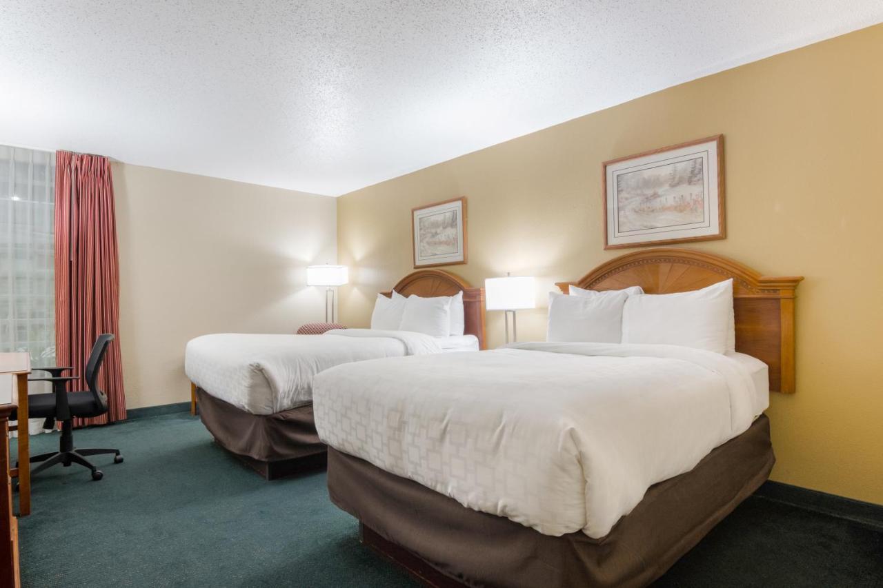 Lebossier Hotel Bossier City Esterno foto