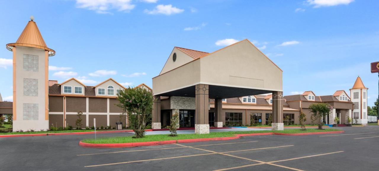 Lebossier Hotel Bossier City Esterno foto